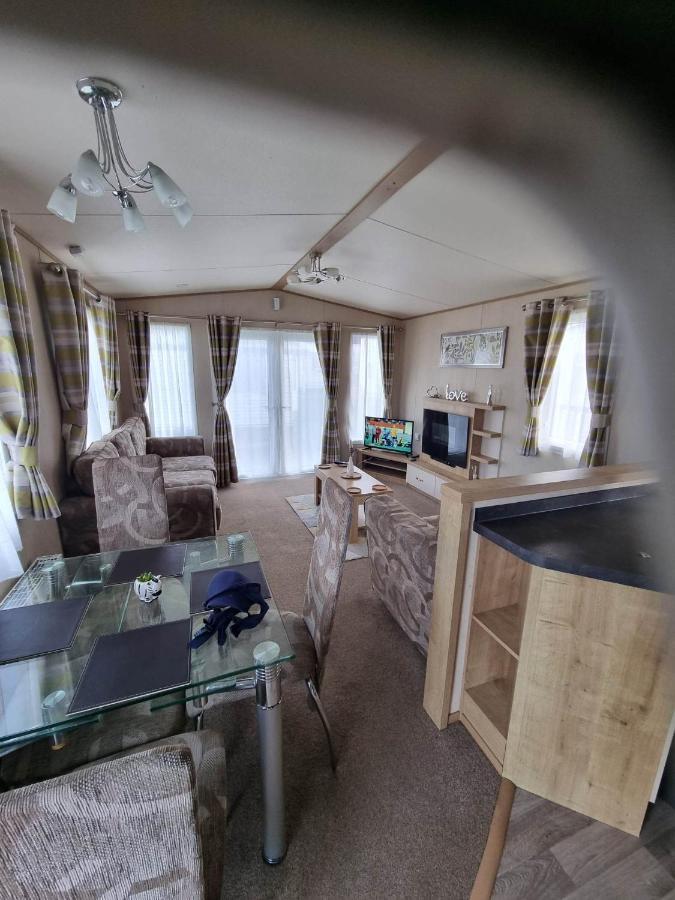 Caravan L16 Mablethorpe Exterior foto