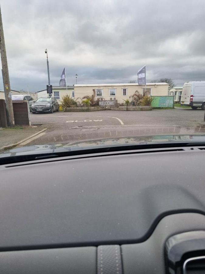 Caravan L16 Mablethorpe Exterior foto